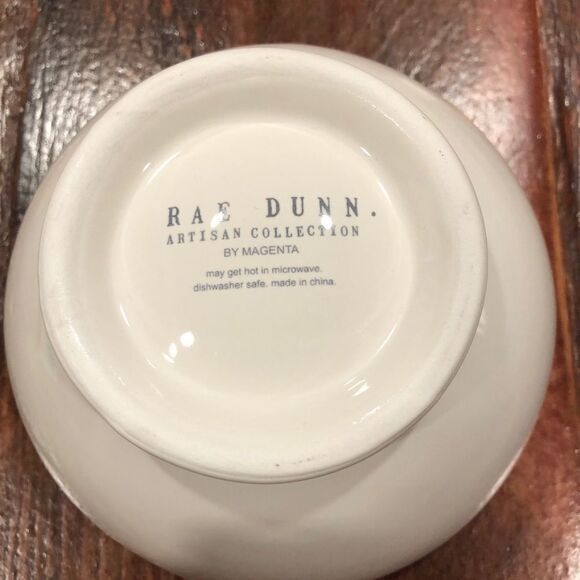 𝅺rae Dunn new delish small bowl. - Picture 4 of 4